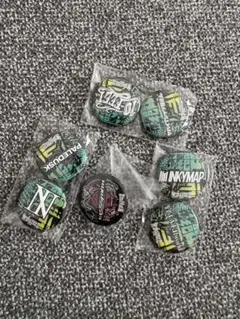 響都超特急 ピンバッジ6個セット