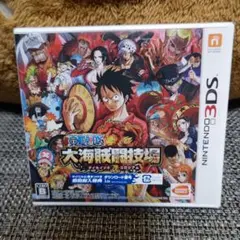 新品未開封 ONE PIECE 大海賊闘技場（ダイカイゾクコロシアム）