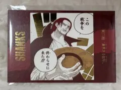 ONE PIECEワンピース 効果音ポストカード シャンクス