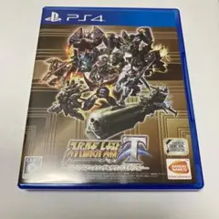 PS4 スーパーロボット大戦T プレミアムアニメソング&サウンドエディション