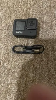 GoPro HERO9 BLACK CHDHX-901-FW