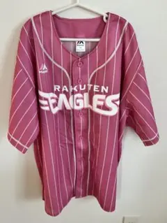 楽天イーグルス ピンクユニフォーム ML