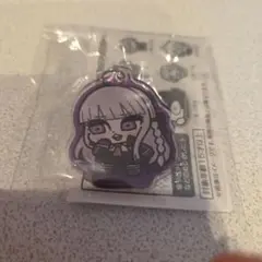霧切響子 ダンガンロンパ ぶくぶ マーカーチャーム ガチャ