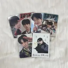 佐野雄大 DROP That コンプセット