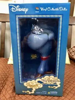 メディコム VCD アラジン フィギュア メディコム VCD ディズニー アラジン ジャスミン ※箱に難有り