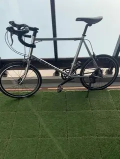 MASI MINIVELO FLAME bike限定モデル(マージ ミニベロ)