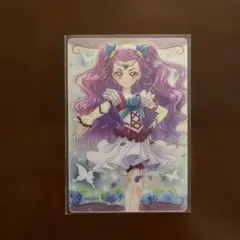 プリキュア　ウエハース　カード　1弾　ミルキィローズ　 プリキュア5gogo