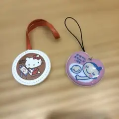 マタニティマーク　ハローキティ