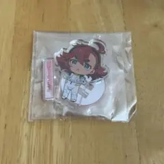 スレッタ アクリルスタンド アクスタ 水星の魔女 カプセル ガチャガチャ