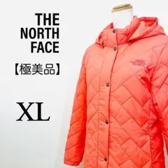 【極美品】ノースフェイス ライトダウン T-Ball XL