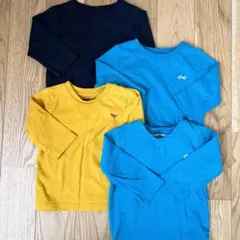 NEXT 長袖Tシャツ 6-9mサイズ4枚セット