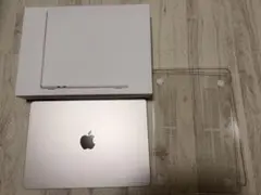 MacBook Air M2 スターライト 24GB 1TB USキー