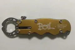 ティムコ BOIL フィッシュグリップ