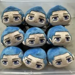 東京リベンジャーズ 柴八戒 ぽてコロマスコット まとめ売り