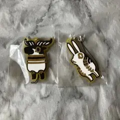 クヌム ウェネト　とーとつにエジプト神 ラバーストラップ ラバスト　セット