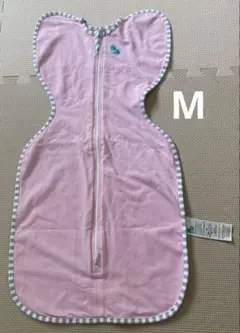 LOVE TO DREAM スワドルアップ M 6-8.5kg 3-6M