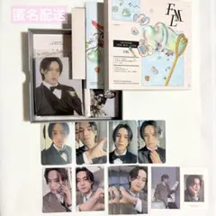 SEVENTEEN アルバム FML CARAT盤 ミンギュ セット トレカ