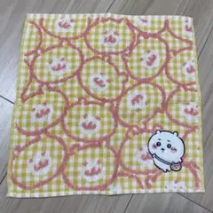 ちいかわ　ハンドタオルハンカチ　新品未使用