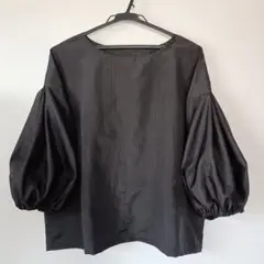 着物リメイク　ブラウス