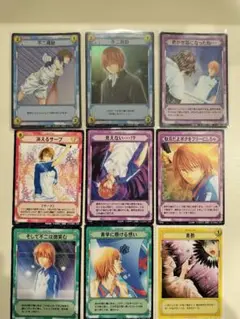 テニスの王子様TCG　不二周助　まとめ売り