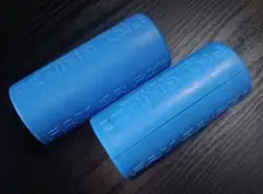② FAT GRIPZ 筋トレ トレーニング 青バージョン ファットグリップ