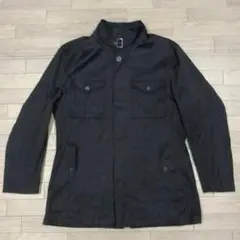 BURBERRY 黒ジャケット