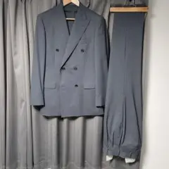 【8/29 限定価格】洋服の青山 ヒルトン ダブルスーツ