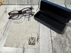 recs レックス メガネ べっ甲