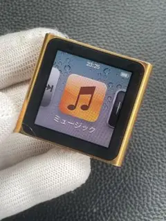 【未使用品】iPod nano 16GB 第6世代 シルバーMC526J/A iPod nano Apple 第6世代（16GB）シルバー：MC526J/A : Centro