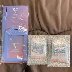 SEVENTEEN CARAT更新特典 セブチ