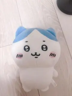 ちいかわハチワレぬいぐるみ
