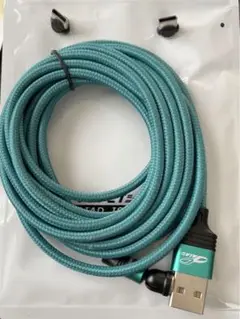 DAIAD マグネット 急速充電 USB 充電ケーブル