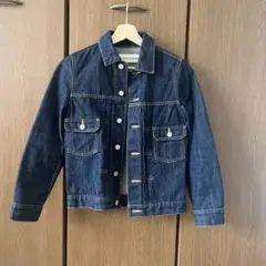 シンゾーン デニムジャケット