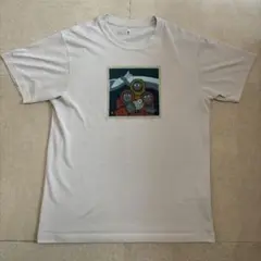 モンベル　Tシャツ　遠い山　L 山男　遠い山　山の道具