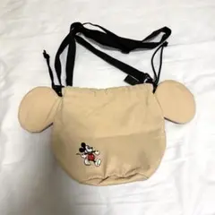 ディズニー ミッキーマウス ショルダーポーチ