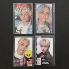 フィリックス トレカ まとめ売り 風船ガム SKZOO StrayKids
