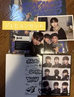 BOYNEXTDOOR NoGenre ジェヒョン