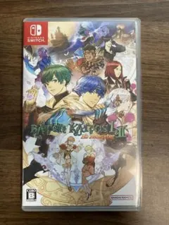 バテン・カイトス II Nintendo Switch