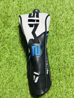テーラーメイド　ステルス2 フェアウェイ用　ヘッドカバー