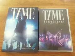 TONE TOHOSHINKI LIVE TOUR 2013 DVD