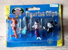 【レア品】USJ　フィギュアクリップ