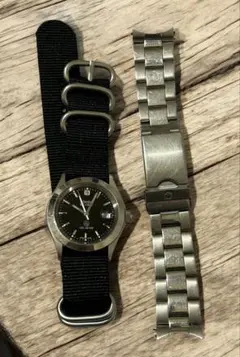 SWISS MILITARY HANOWA スイス　ミリタリー　ハノワ