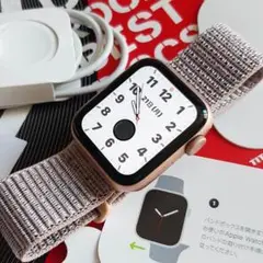 付箱 Apple Watch ＳＥ ベルト2種 40mm アップルウォッチ
