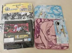 一番くじ モンスターストライク タオルセット