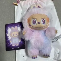 ラブブ　正規品　LUCK