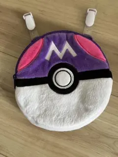 ポケモン　マスターボール　ポシェット