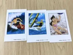 名探偵コナン　ミニフォトカードコレクション　メモリアル　スポーツ　トムス