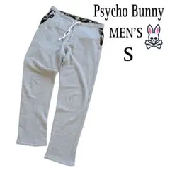 【サイコバニー】Psycho Bunny スウェットパンツ　ユニセックス　ゴルフ