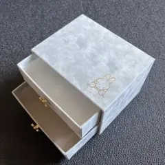 【美品】ミッフィー フェイバリット ボックス モロゾフ ブルー Morozoff