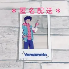 家庭教師ヒットマンREBORN！ リボーン 山本武 レトロファッション カード